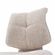 silla de comedor silex beige 5
